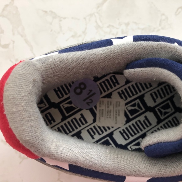 Men’s Sneakers - Picture 5 of 5